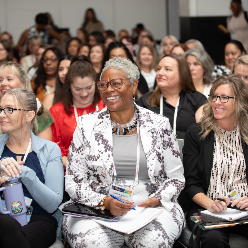 EAIF 2024 attendees in Miami, FL